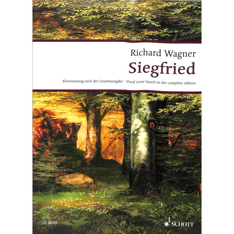 Siegfried WWV 86c