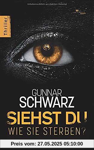 Siehst du, wie sie sterben?