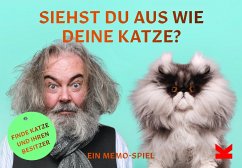 Siehst du aus wie deine Katze? (Spiel) von Laurence King Verlag GmbH