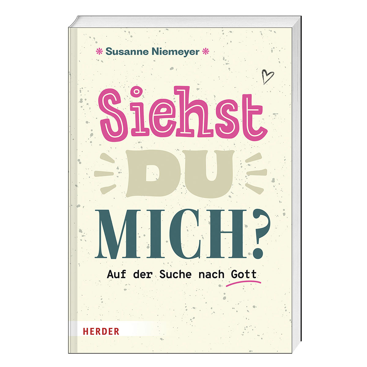 Siehst du mich? von Herder Verlag GmbH