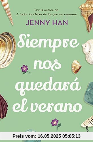 Siempre nos quedará el verano: Trilogía El verano en que me enamoré 3 (Bestseller)
