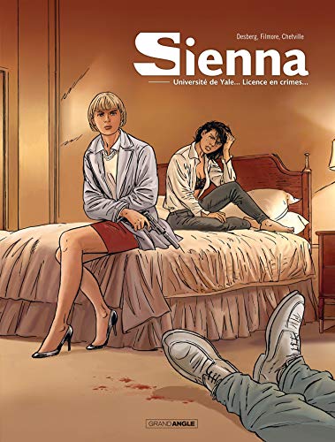 Sienna - Intégrale cycle 1