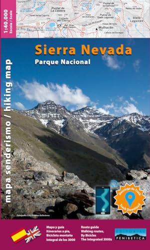 Sierra Nevada: Parque Nacional von Editorial Penibética