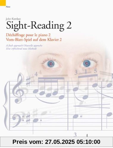 Sight-Reading 2 - Vom-Blatt-Spiel auf dem Kalvier 2