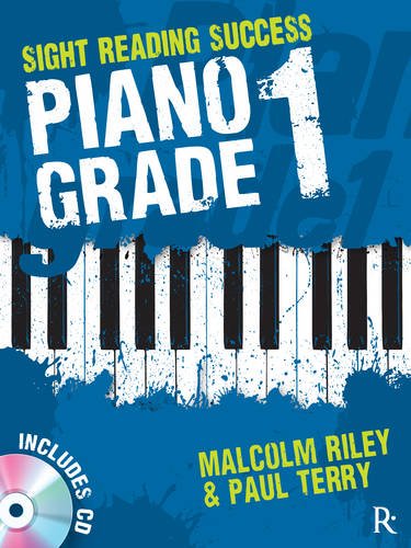 Sight Reading Success: Piano Grade 1 von Rhinegold Education