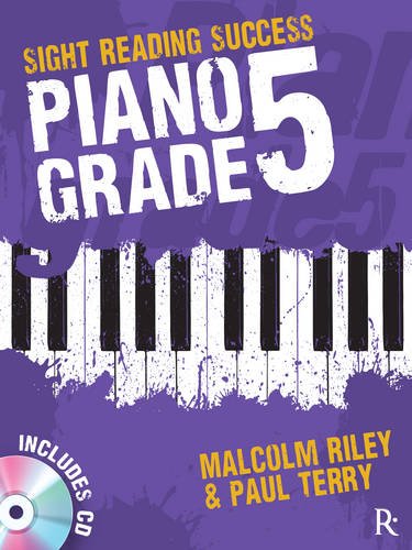 Sight Reading Success: Piano Grade 5 von Rhinegold Education