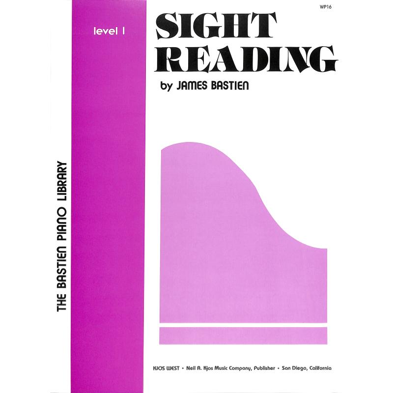 Sight reading 1 Sight reading 1