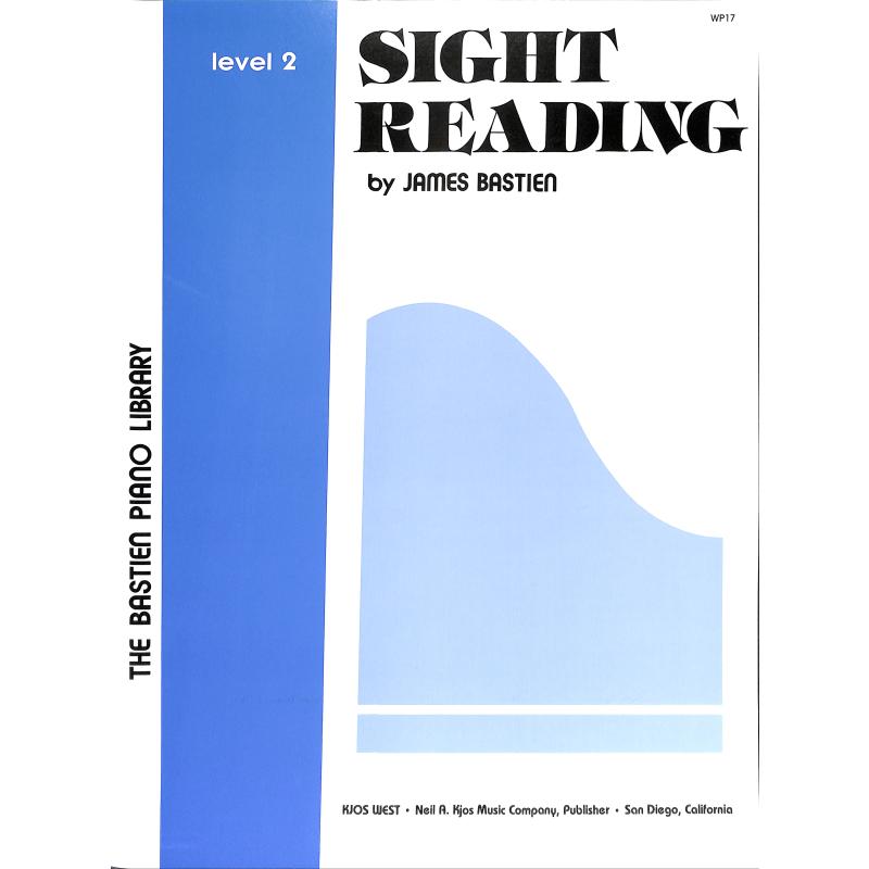 Sight reading 2