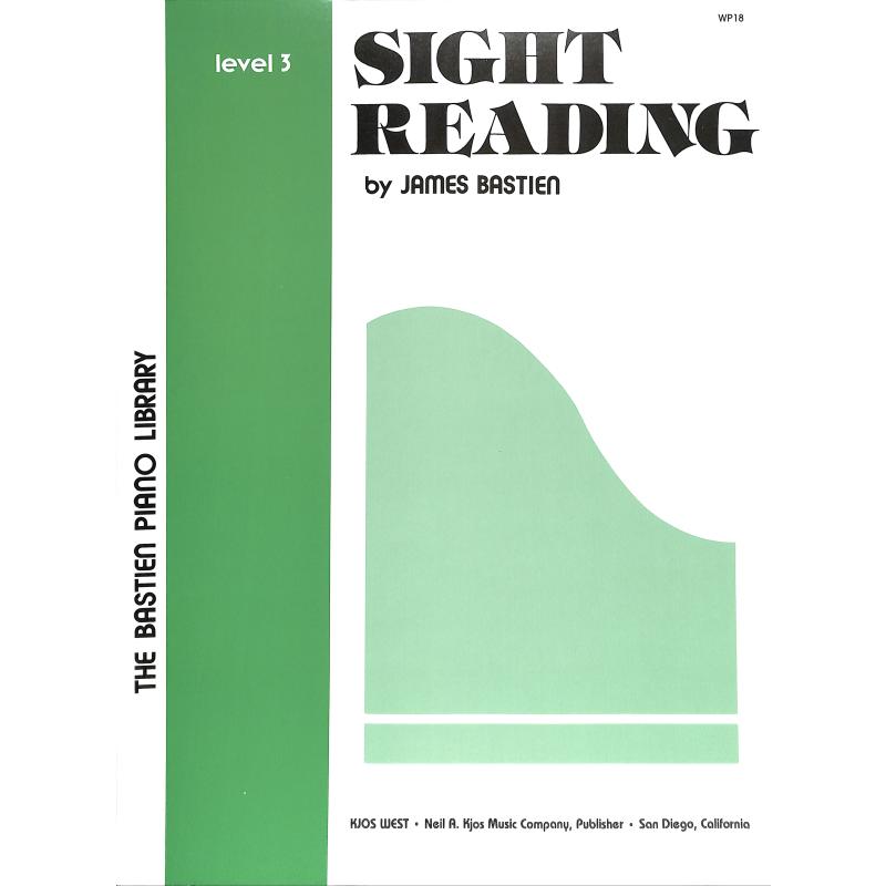 Sight reading 3