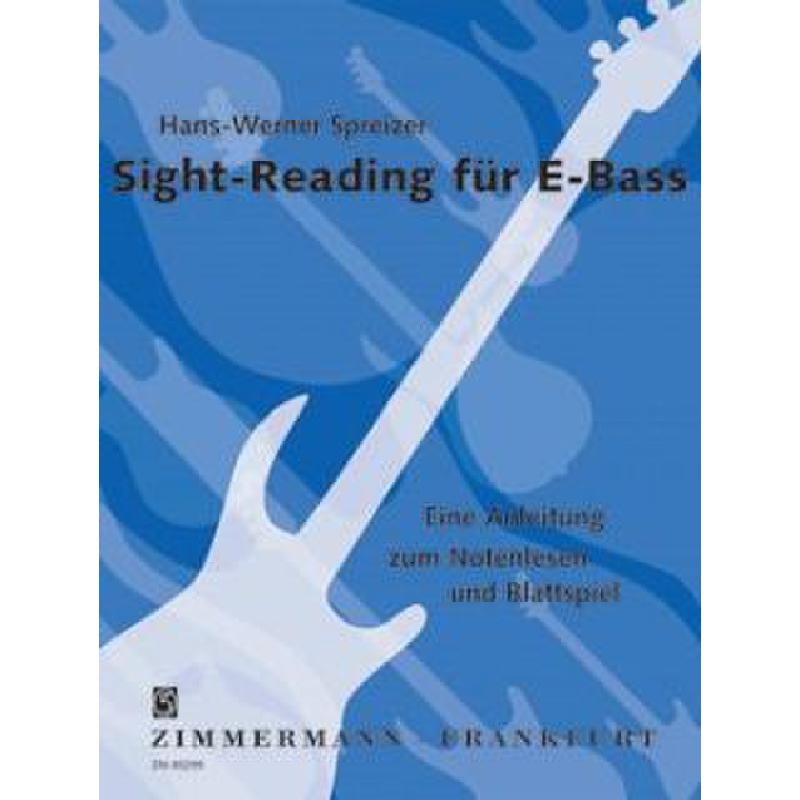 Sight reading für E-Bass