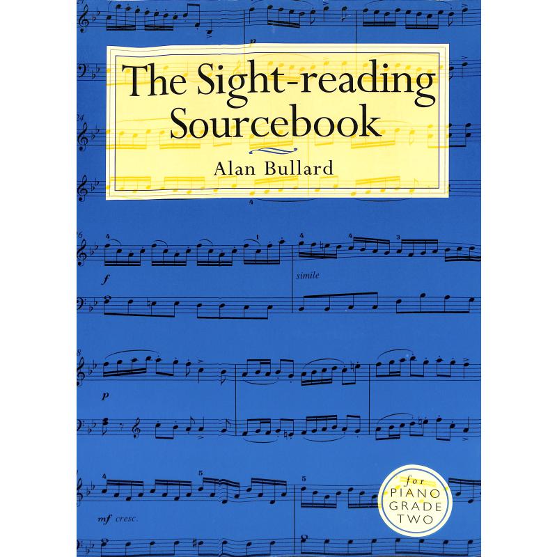 Sight reading sourcebook 2