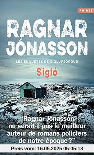 Sigló - Les enquêtes de Siglufjördur Sigló - Les enquêtes de Siglufjördur