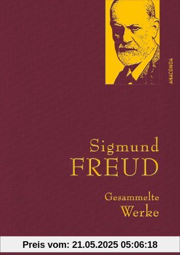 Sigmund Freud - Gesammelte Werke Sigmund Freud - Gesammelte Werke