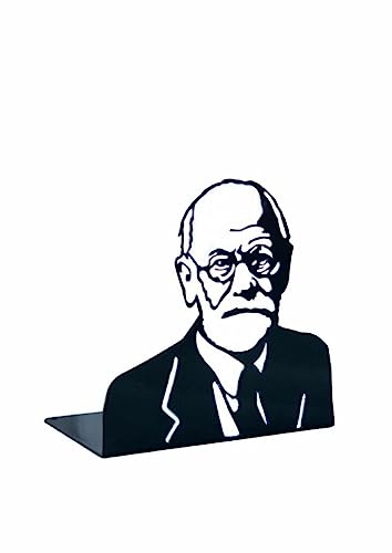 Sigmund Freud: Buchstütze von Novellix