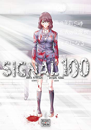 Signal 100 T04 von Éditions Delcourt