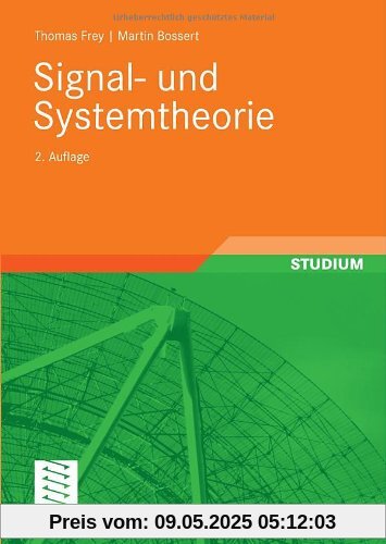 Signal- und Systemtheorie