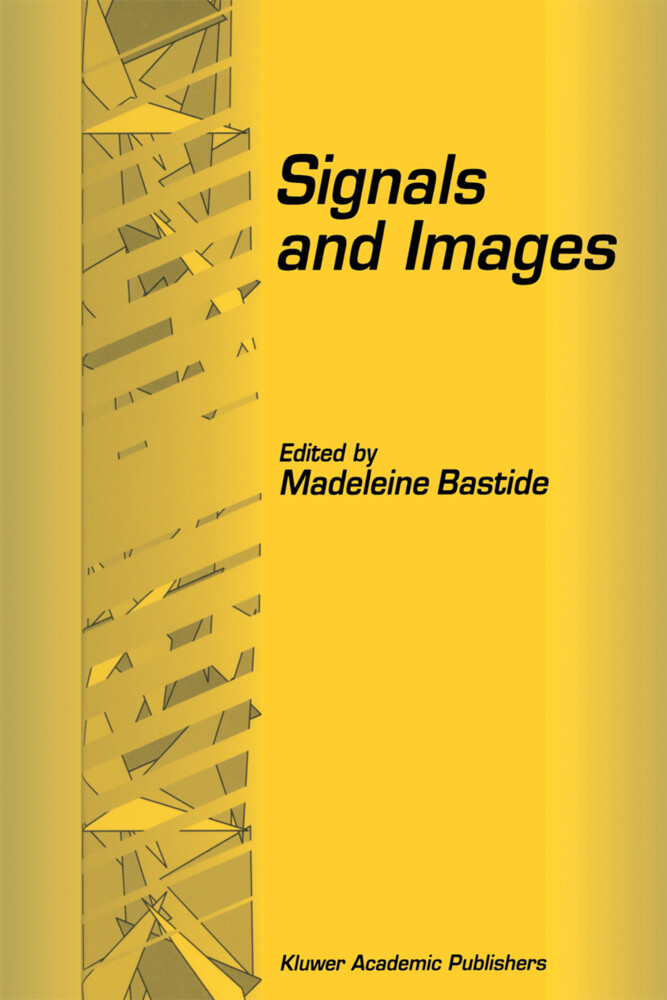 Signals and Images von Springer Netherlands