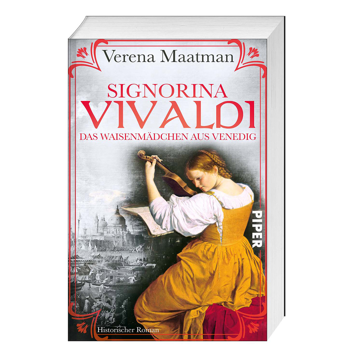 Signorina Vivaldi Signorina Vivaldi von Piper Verlag GmbH