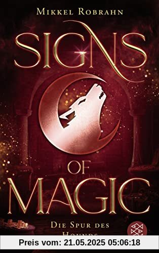 Signs of Magic 3 – Die Spur des Hounds (Signs of Magic-Serie, Band 3)