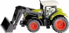 Siku 1392 - Claas Axion mit Frontlader, Trecker, Traktor von Sieper GmbH