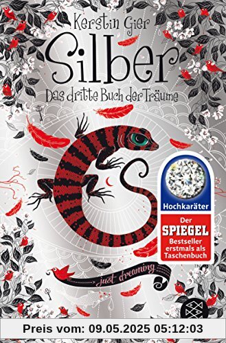 Silber - Das dritte Buch der Träume: Roman (Silber-Trilogie)