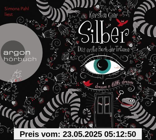 Silber - Das erste Buch der Träume Silber - Das erste Buch der Träume