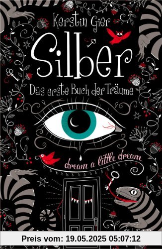 Silber - Das erste Buch der Träume: Roman