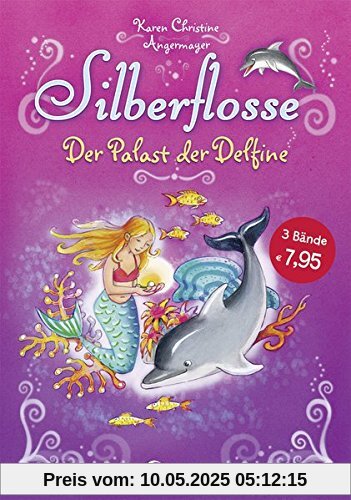 Silberflosse - Der Palast der Delfine