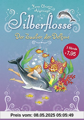 Silberflosse - Der Zauber der Delfine