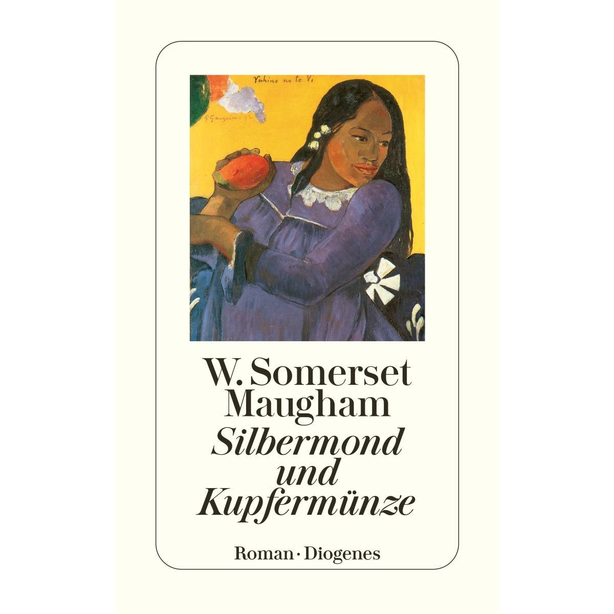 Silbermond und Kupfermünze von Diogenes Verlag AG