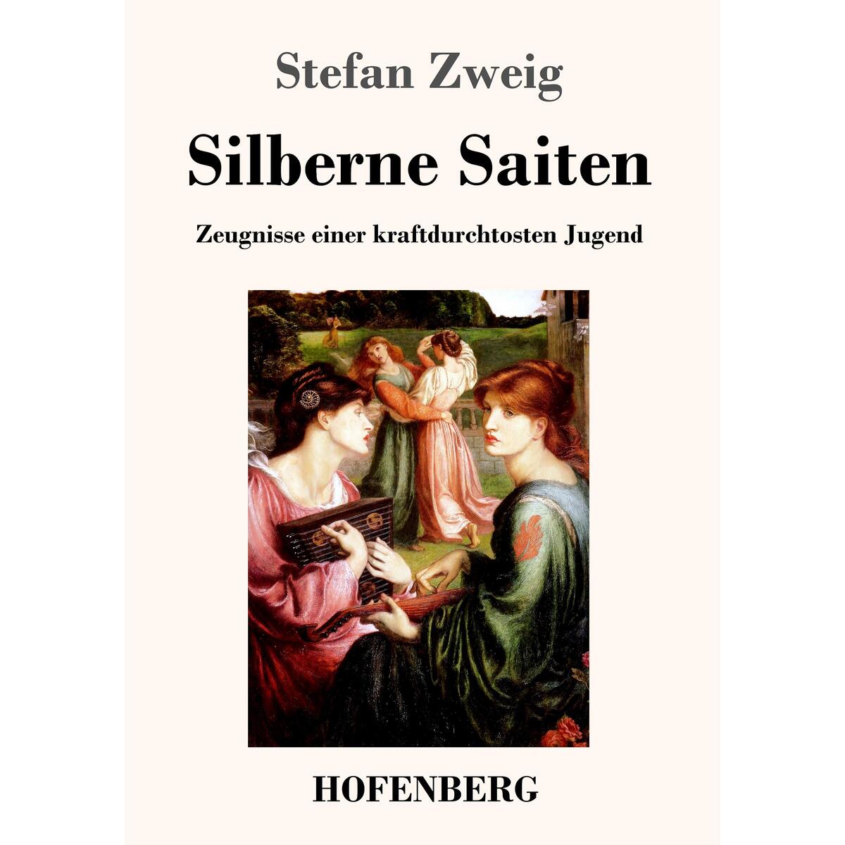 Silberne Saiten von Hofenberg