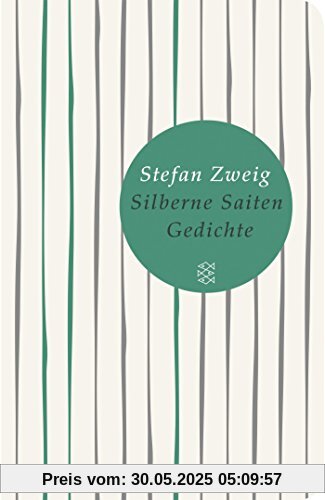 Silberne Saiten: Gedichte (Fischer Taschenbibliothek)