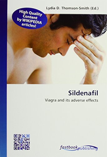 Sildenafil: Viagra and its adverse effects