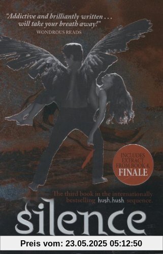 Silence (Hush Hush)