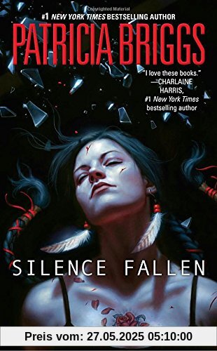 Silence Fallen (A Mercy Thompson Novel, Band 10)