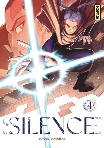 Silence - Tome 4