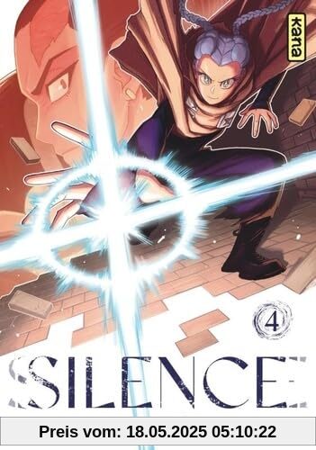 Silence - Tome 4