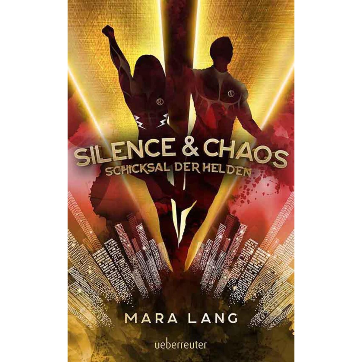 Silence & Chaos von Ueberreuter Verlag