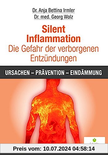 Silent Inflammation - Die Gefahr der verborgenen Entzündungen: Ursachen - Prävention - Eindämmung