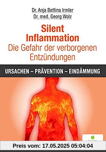 Silent Inflammation - Die Gefahr der verborgenen Entzündungen: Ursachen - Prävention - Eindämmung