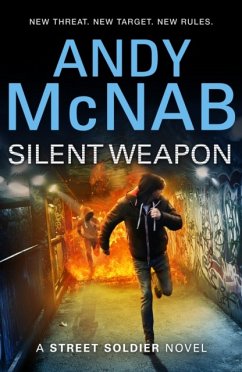 Silent Weapon - a Street Soldier Novel von Penguin Random House Children's UK