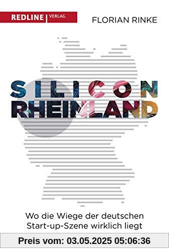 Silicon Rheinland: Wo die Wiege der deutschen Start-up-Szene wirklich liegt Silicon Rheinland: Wo die Wiege der deutschen Start-up-Szene wirklich liegt