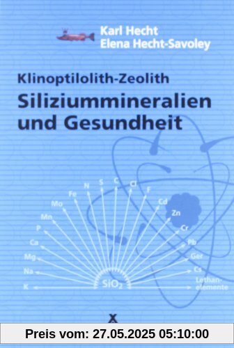 Siliziummineralien und Gesundheit: Klinoptilolith-Zeolith