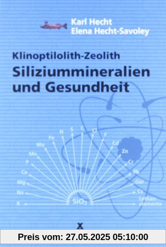 Siliziummineralien und Gesundheit: Klinoptilolith-Zeolith