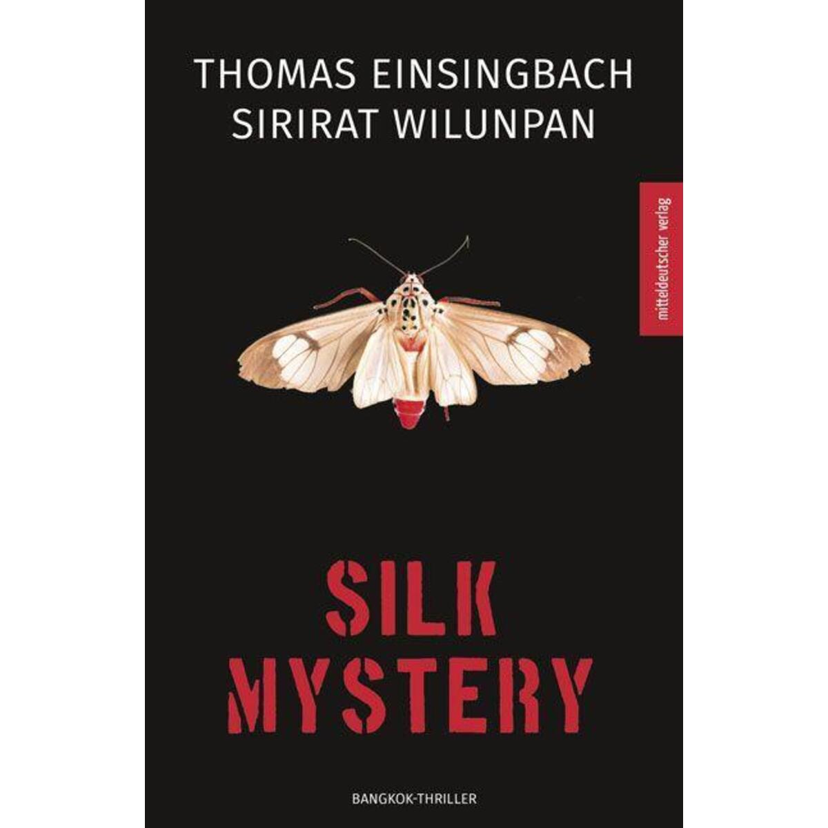 Silk Mystery von Mitteldeutscher Verlag
