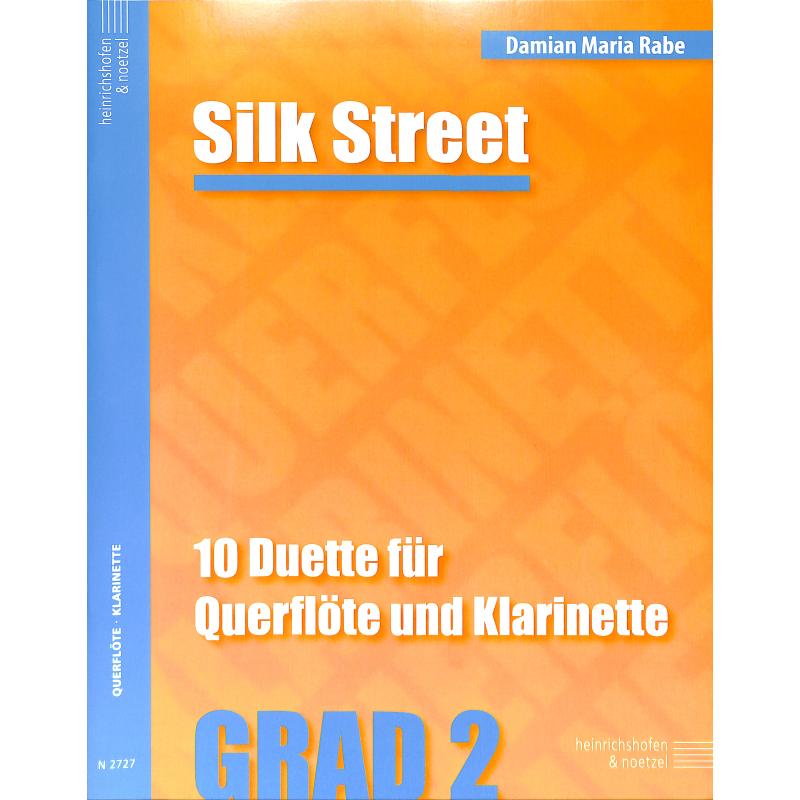 Silk street | 10 Duette