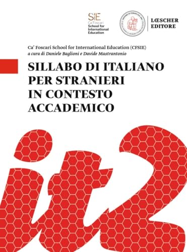 Sillabo di italiano per stranieri in contesto accademico von Loescher