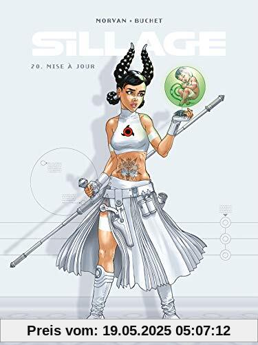 Sillage, Tome 20 : Mise à jour