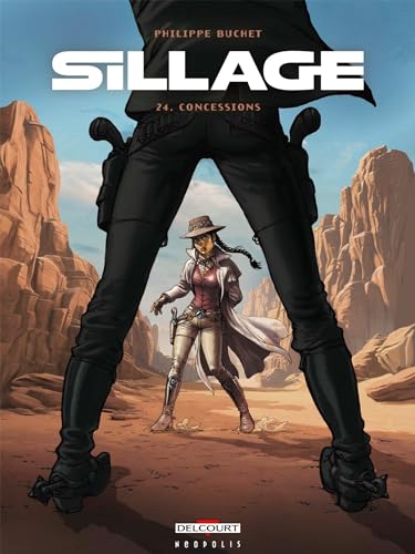 Sillage T24: Concessions von DELCOURT