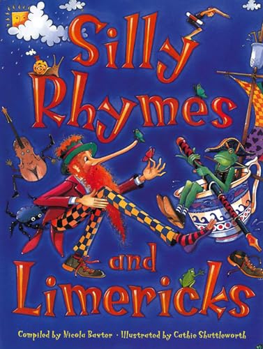 Silly Rhymes and Limericks von Armadillo Music